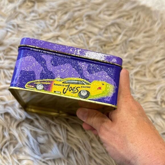 Joe Camel collectible tin - Picture 5 of 7